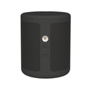 Kreafunk - Enceintes Bluetooth - Radio - Dabbie - Black - 6W