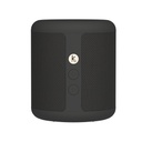Kreafunk - Enceintes Bluetooth - Karl - Black - 15W