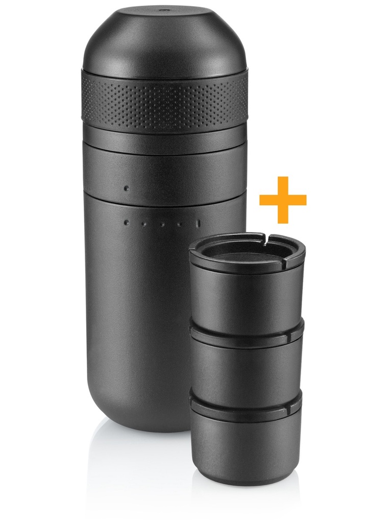 Wacaco Minipresso - KIT - Kit Accessoires Espresso Complet