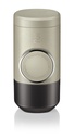 Wacaco Minipresso NS2 -  Machine à café portable  - Café Capsule - Stone Beige