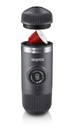 Wacaco Nanopresso -  Machine à café portable  - Café Moulu + NS adaptor - Grey