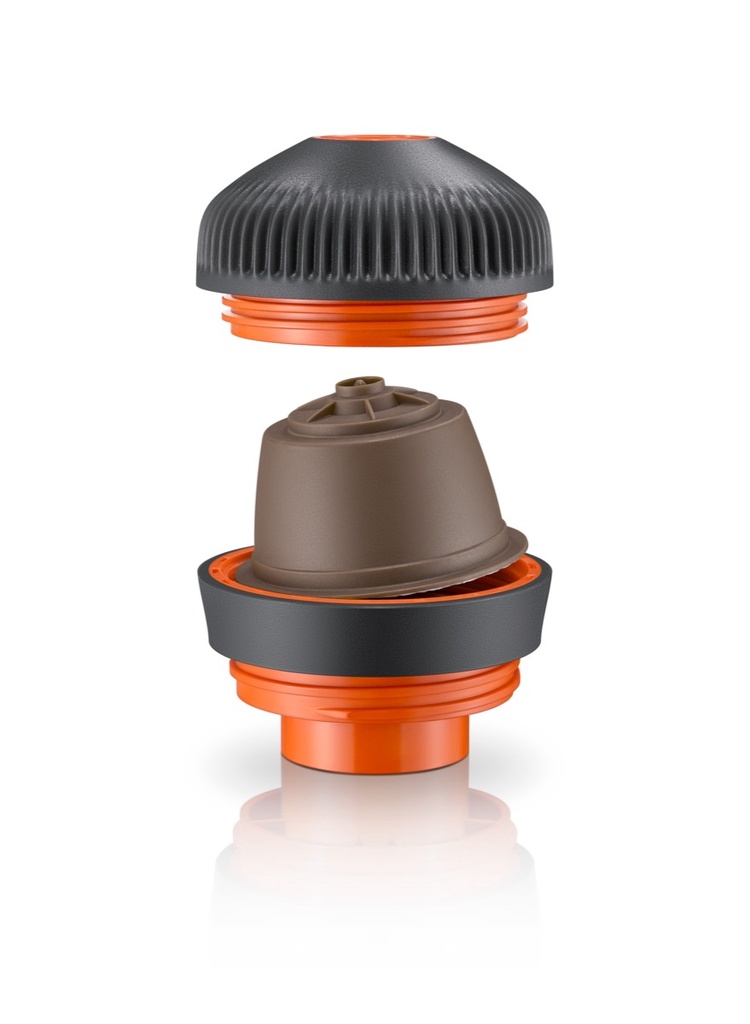 Wacaco DG Kit - Adaptateur Dolce Gusto pour Nanopresso