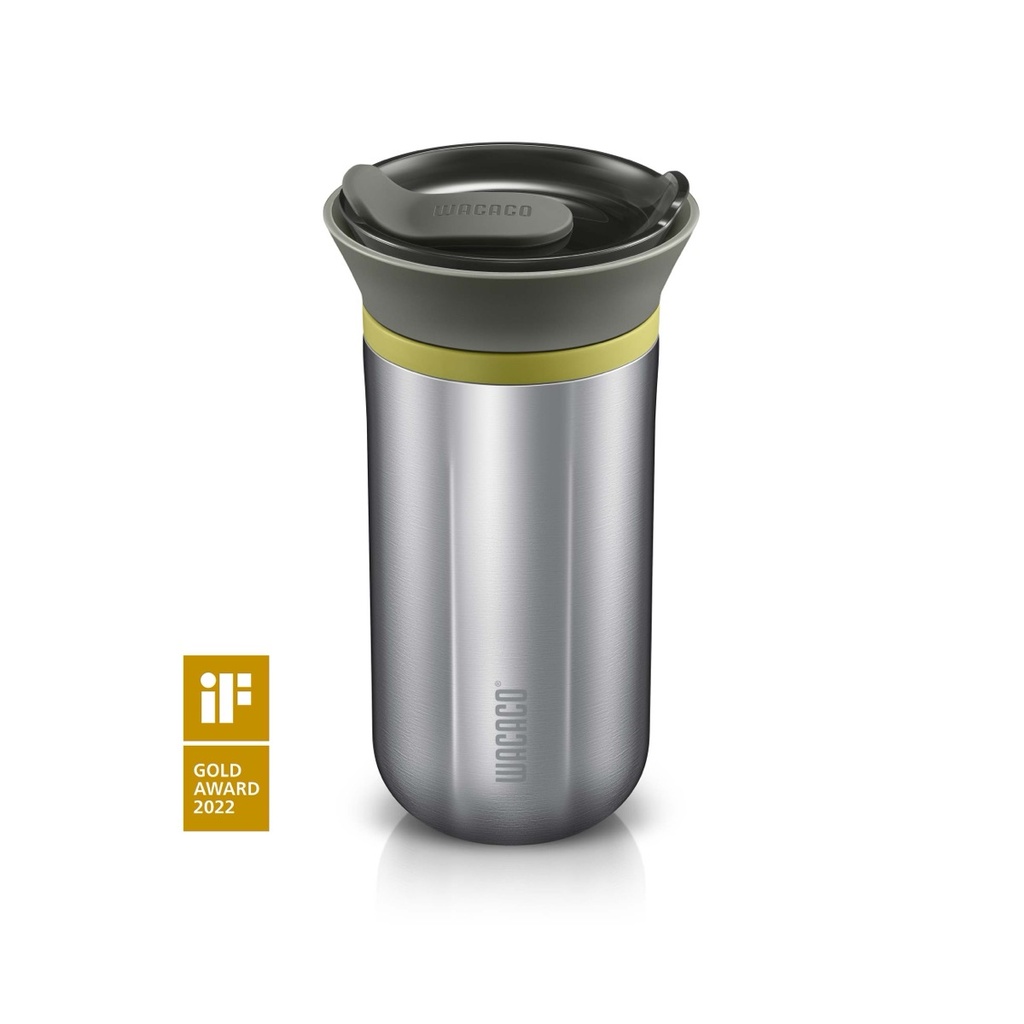 Wacaco Cuppamoka  -  Machine à café portable  - Café Filtre 