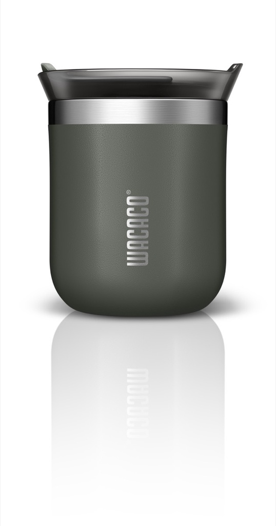 Wacaco Octaroma Classico Grey  - Mug Isotherme - (180ml)