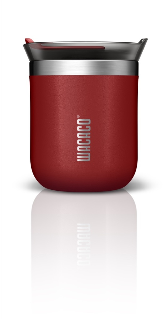 Wacaco Octaroma Classico Red  - Mug Isotherme - (180ml)