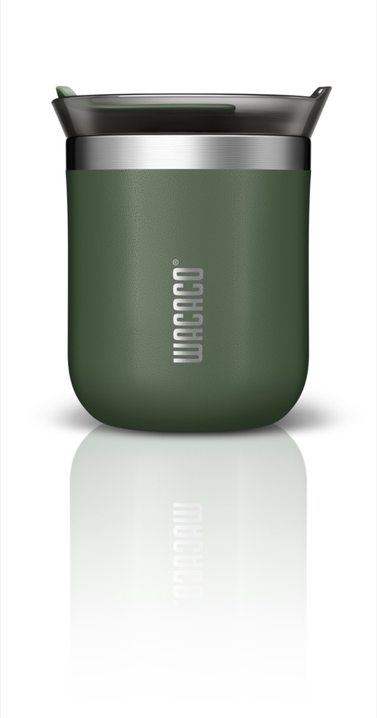 Wacaco Octaroma Classico Green  - Mug Isotherme - (180ml)