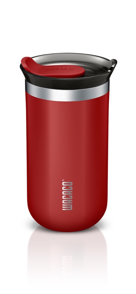 Wacaco Octaroma Lungo Red  - Mug Isotherme - (300ml)
