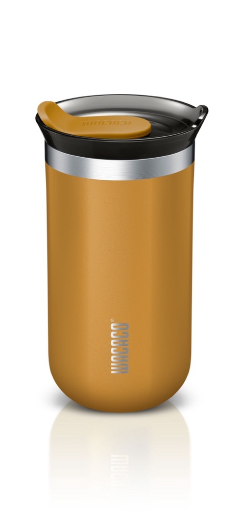 Wacaco Octaroma Lungo Yellow  - Mug Isotherme - (300ml)