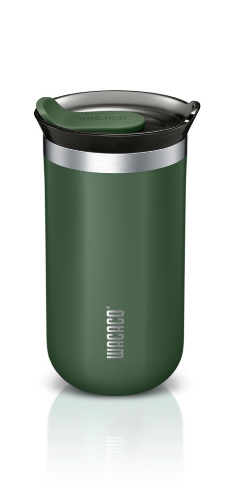 Wacaco Octaroma Lungo Green  - Mug Isotherme - (300ml)