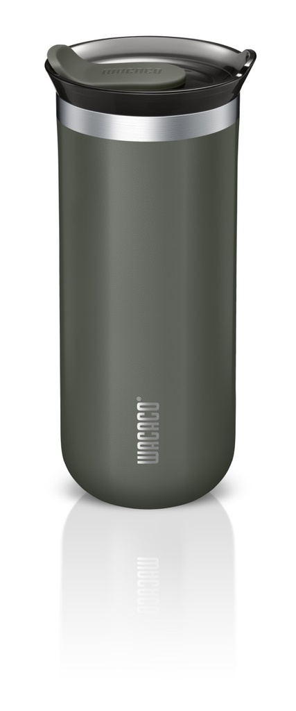 Wacaco Octaroma Grande Grey - Mug Isotherme - (435ml)