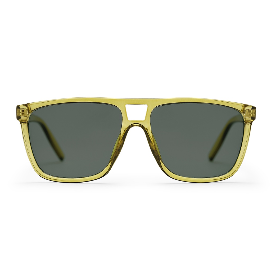 SILJAN Transparent Olive / Green