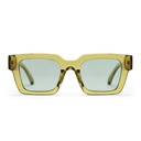 Max Transparent Olive / Green