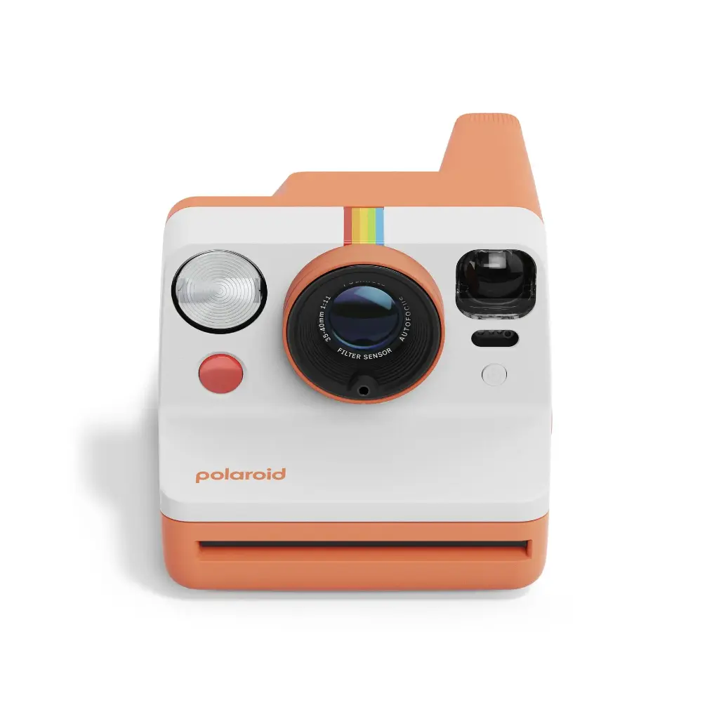 Appareil photo instantané Polaroid Now Gen 3 - Coral