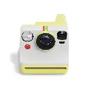 Appareil photo instantané Polaroid Now Gen 3 - Yellow