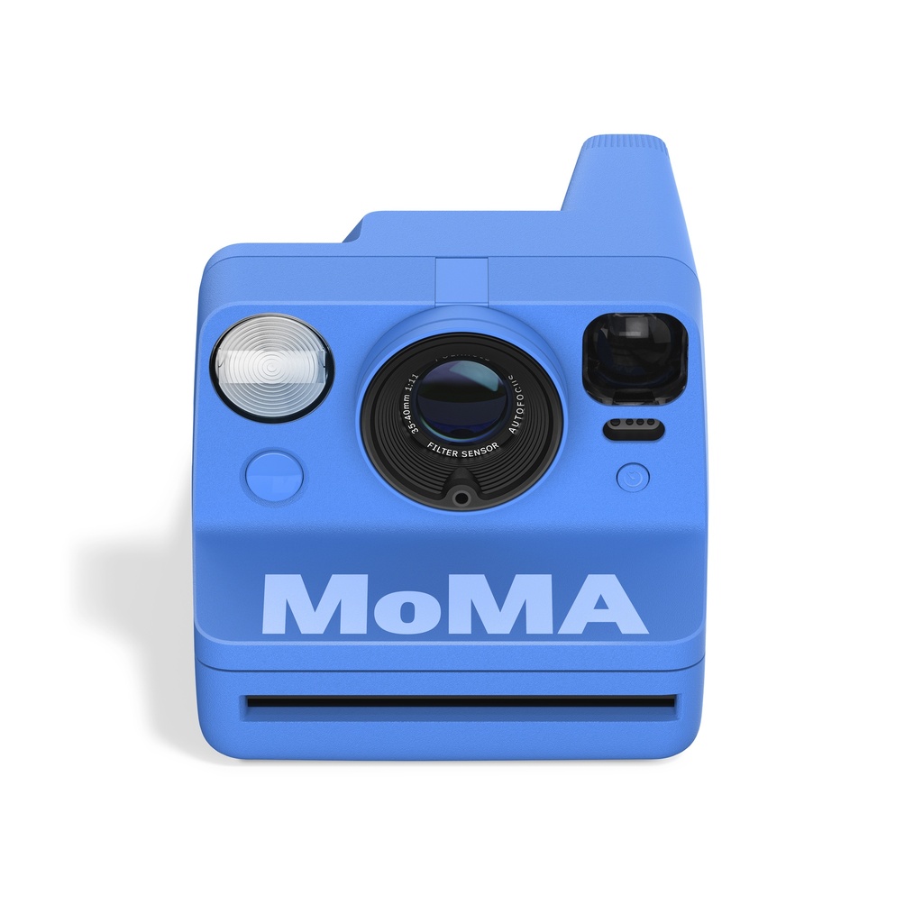 Polaroid Now Gen 3 - MoMa Edition