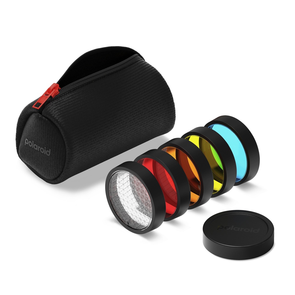 [6558] Polaroid Now & Now+ Filter Set