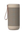 Kreafunk - Enceintes Bluetooth - aCOUSTIC - NEW Ivory Sand - 13W