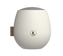 Kreafunk - Enceintes Bluetooth - aJAZZ 2 - White - 15W