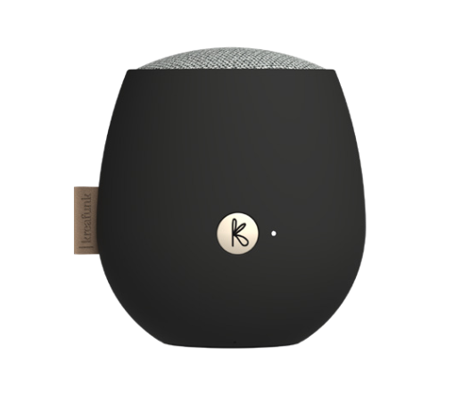 Kreafunk - Enceintes Bluetooth - aJAZZ 2 - Black - 15W