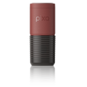 Wacaco Pixapresso -  Machine à café portable  - Café Capsule & Café Moulu - Tuscan Red
