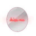 CANDYSHOCK MIRROR LED KISS ME