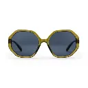 Ingrid Moss Green / Black