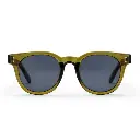 LAFITENIA X Moss Green / Black