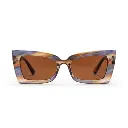 JOSEFIN Cigar Smoke / Brown