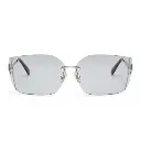 MITTE Silver / Grey