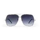 CLIFF Silver / Grey