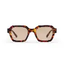 THE AK Turtle Brown / Brown