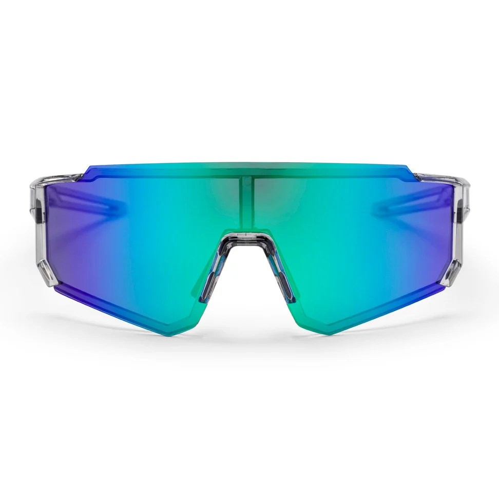 Siri Grey / Rainbow Mirror