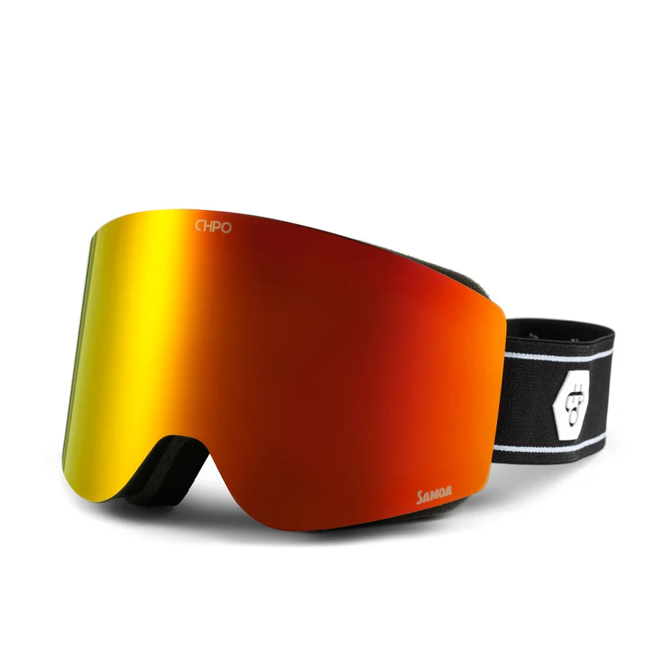 SAMOA Black / Red