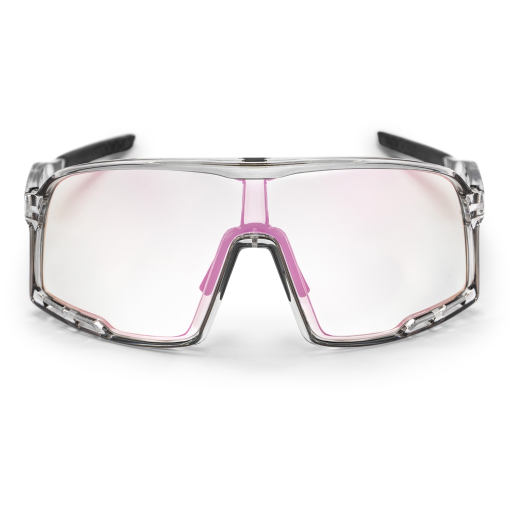 [16132PU] Henrik GREY / PINK PHOTOCHROMIC
