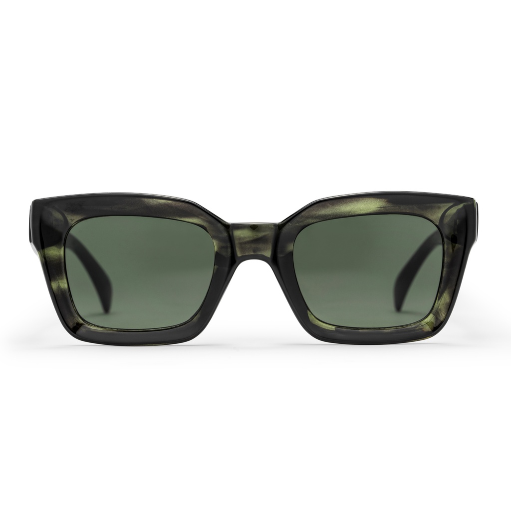 Anna SMOKE GREEN / GREEN