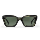 Anna SMOKE GREEN / GREEN