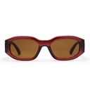 Brooklyn BURGUNDY / BROWN