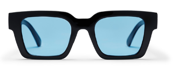 Max BLACK / LIGHT BLUE