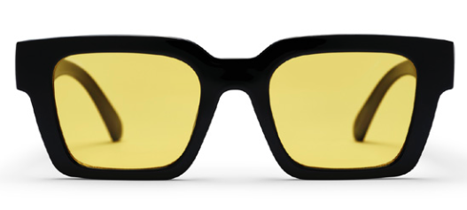 Max BLACK / LIGHT YELLOW