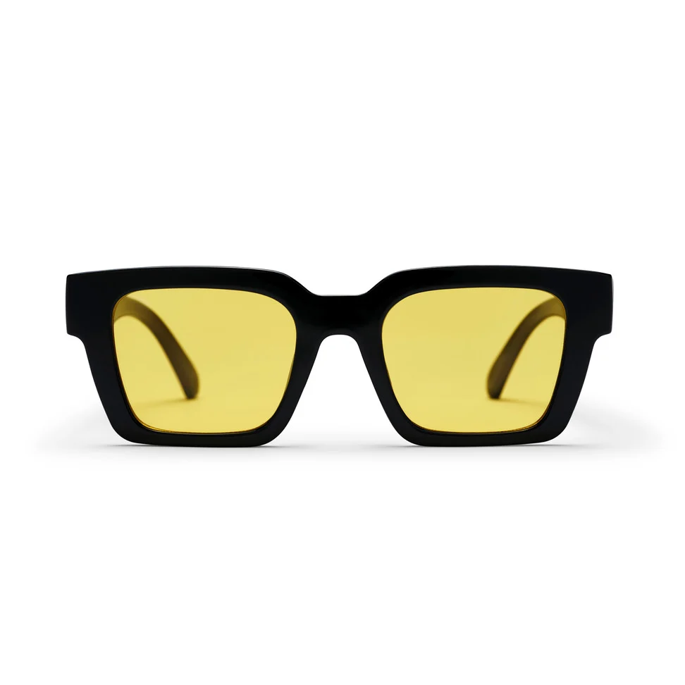 Max BLACK / LIGHT YELLOW