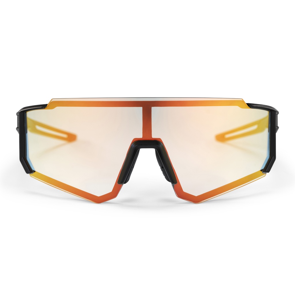 Siri BLACK / RED PHOTOCHROMIC