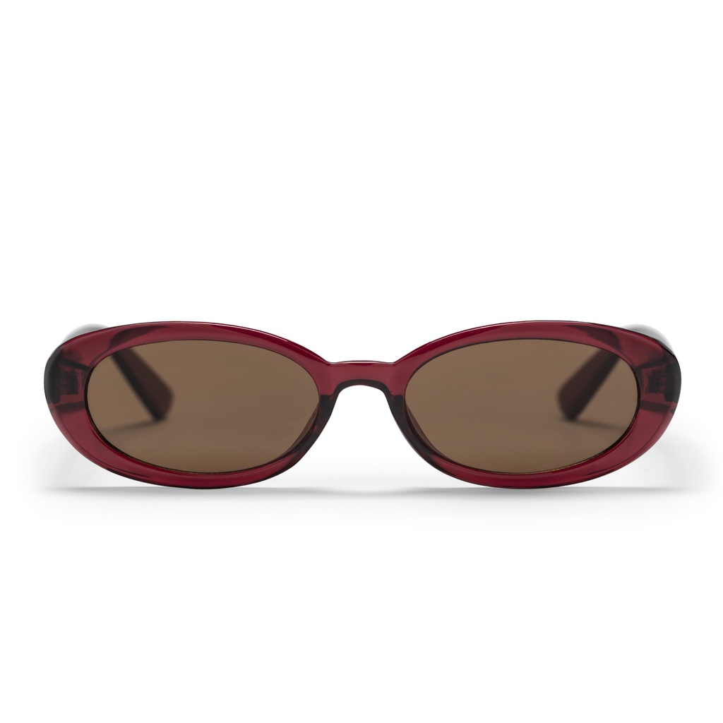 [16134MG] Alice BURGUNDY / BROWN