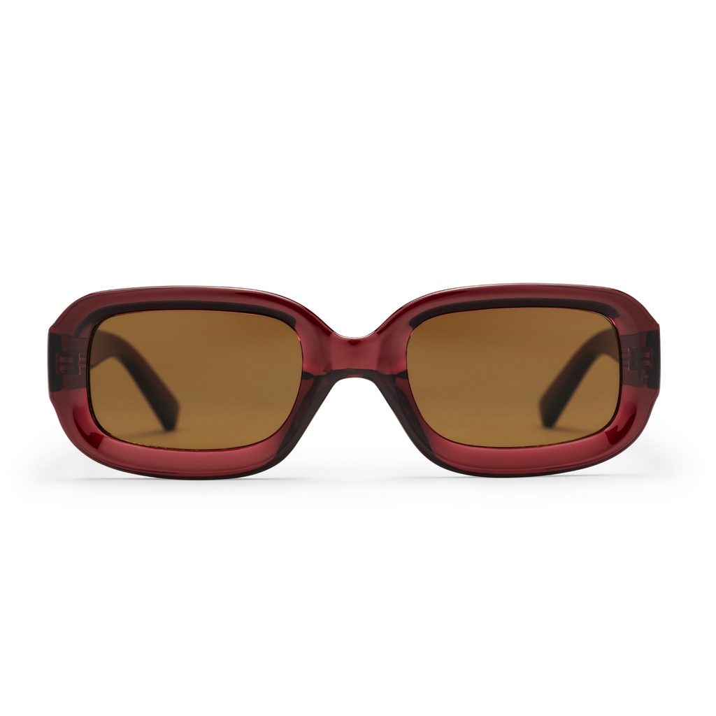 [16135BD] Havana BURGUNDY / BROWN