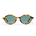 Marlene LEOPARD / TURQUOISE