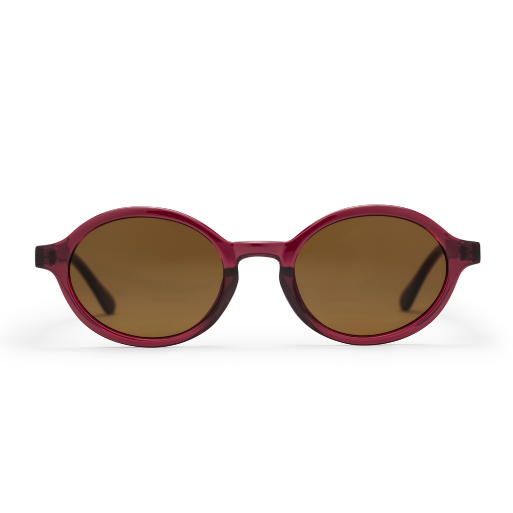 [16135MB] Marlene BURGUNDY / BROWN