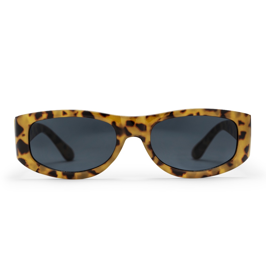 [16135NC] Nuno LEOPARD / BLACK