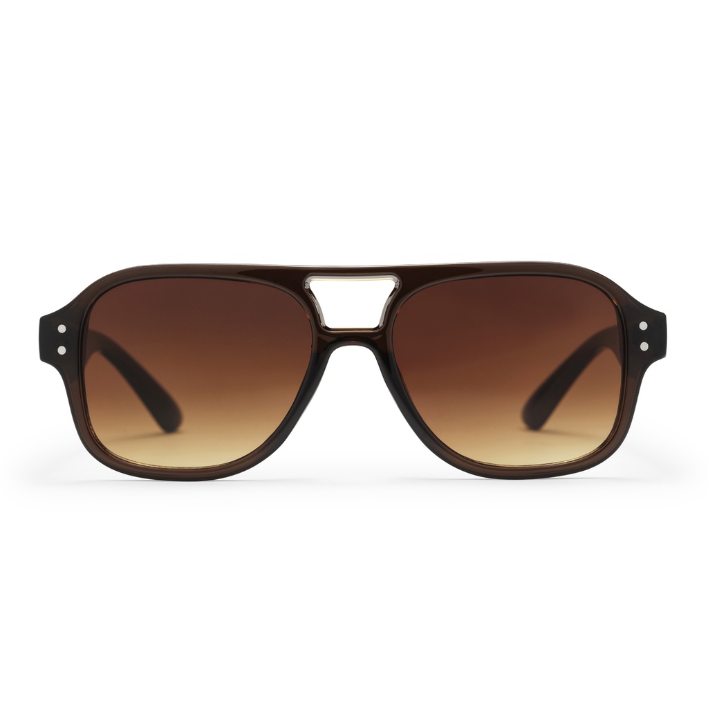 [16135QB] Cocas COFFEE / BROWN GRADIENT