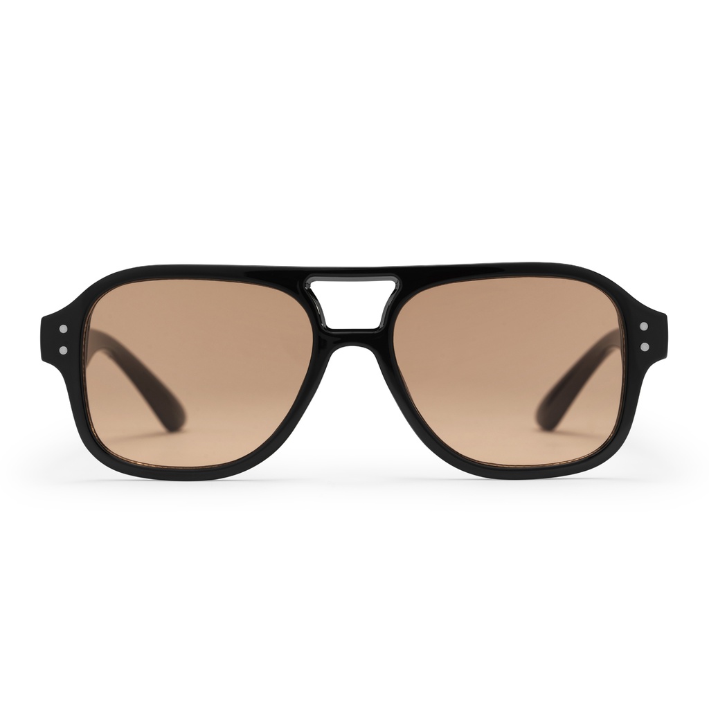 Cocas BLACK / LIGHT ORANGE