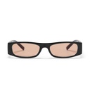 Sigrid BLACK / LIGHT ORANGE