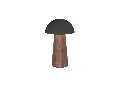 Kreafunk - Lampes Portable - Bello - Black Wood - 150 Lumen